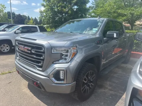Unknown 2021 GMC Sierra 1500 AT4 for sale in Brighton, MI