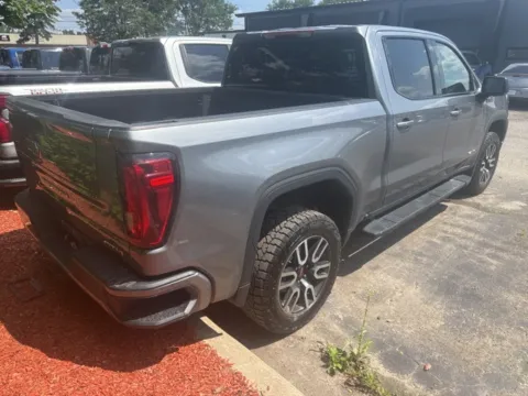 Another view of 2021 GMC Sierra 1500 AT4 for sale in Brighton, MI at Brighton Motors