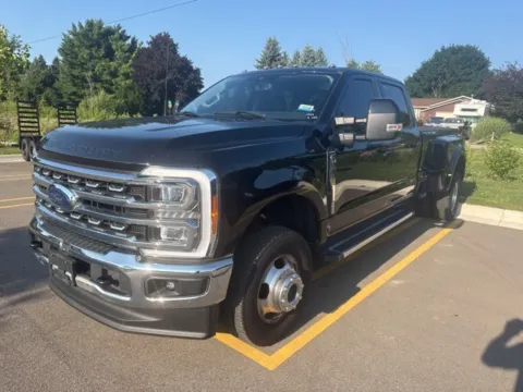 Black 2023 Ford F-350SD for sale in Brighton, MI
