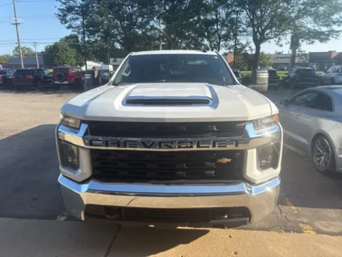 Photos of 2022 Chevrolet Silverado 2500HD LT for sale in Brighton, MI at Brighton Motors