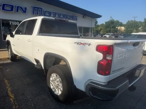 Another view of 2022 Chevrolet Silverado 2500HD LT for sale in Brighton, MI at Brighton Motors