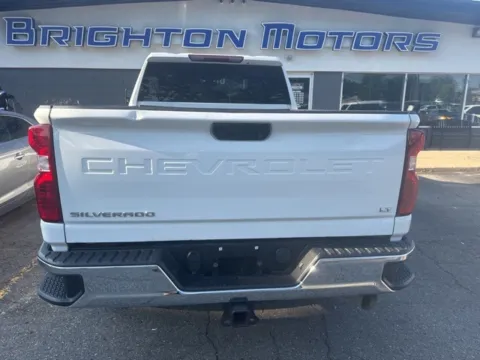 More photos of 2022 Chevrolet Silverado 2500HD LT at Brighton Motors, MI
