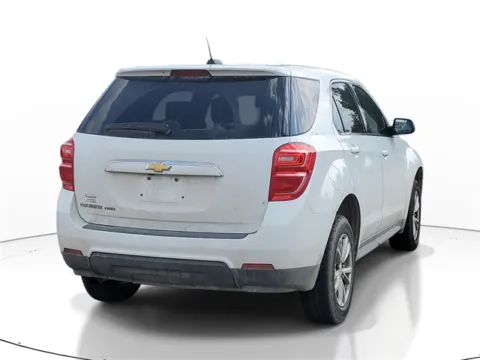 More photos of 2017 Chevrolet Equinox LS at Brighton Motors, MI
