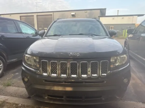 Photos of 2017 Jeep Compass Latitude for sale in Brighton, MI at Brighton Motors
