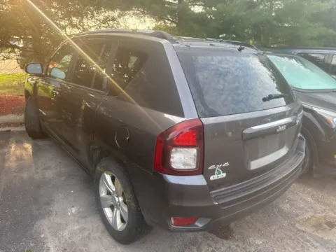 Another view of 2017 Jeep Compass Latitude for sale in Brighton, MI at Brighton Motors