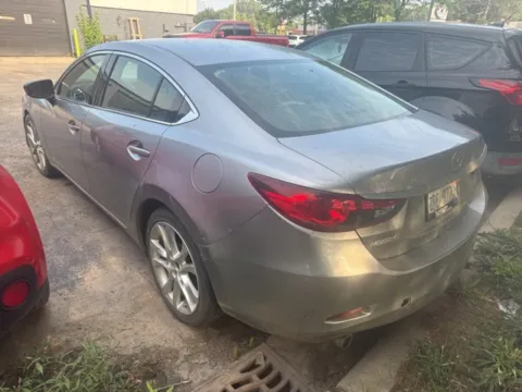 Another view of 2014 Mazda Mazda6 i Touring for sale in Brighton, MI at Brighton Motors