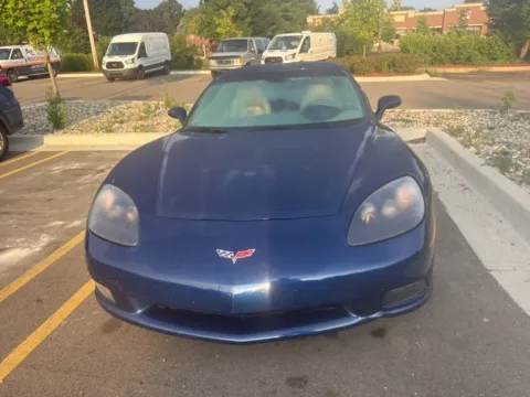 Photos of 2007 Chevrolet Corvette for sale in Brighton, MI at Brighton Motors