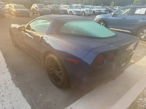Another view of 2007 Chevrolet Corvette for sale in Brighton, MI at Brighton Motors