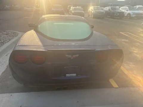 More photos of 2007 Chevrolet Corvette at Brighton Motors, MI