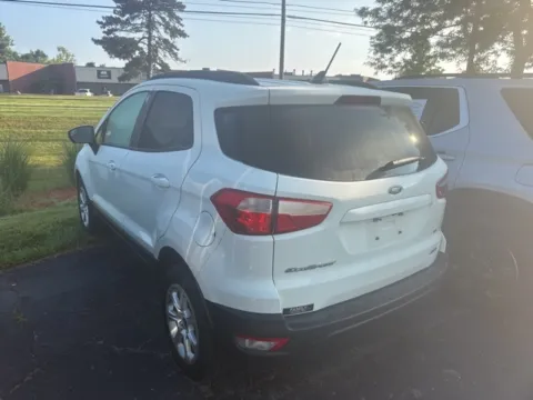 Another view of 2022 Ford EcoSport SE for sale in Brighton, MI at Brighton Motors