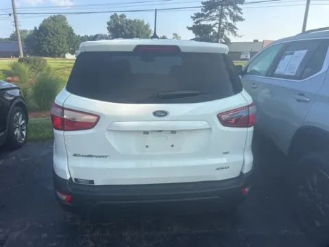 More photos of 2022 Ford EcoSport SE at Brighton Motors, MI