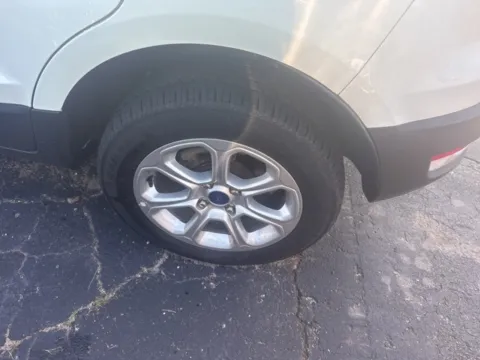 More photos of 2022 Ford EcoSport SE at Brighton Motors, MI