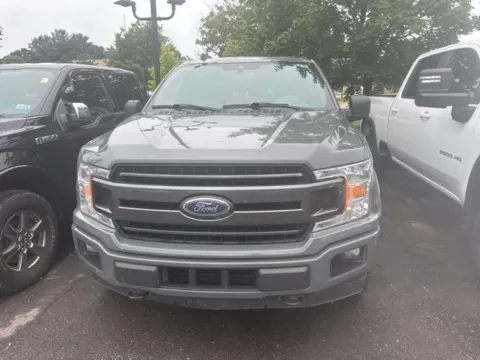Photos of 2020 Ford F-150 XLT for sale in Brighton, MI at Brighton Motors