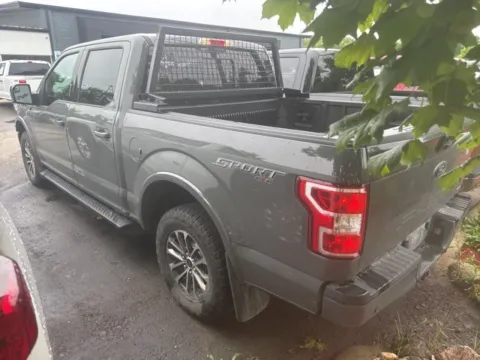 Another view of 2020 Ford F-150 XLT for sale in Brighton, MI at Brighton Motors