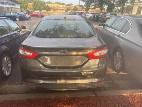 Another view of 2016 Ford Fusion SE for sale in Brighton, MI at Brighton Motors