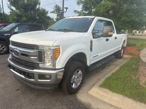 Blue 2017 Ford F-250SD for sale in Brighton, MI