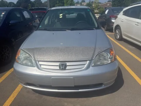 Photos of 2003 Honda Civic LX for sale in Brighton, MI at Brighton Motors