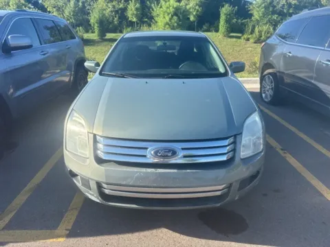 Photos of 2009 Ford Fusion SE for sale in Brighton, MI at Brighton Motors