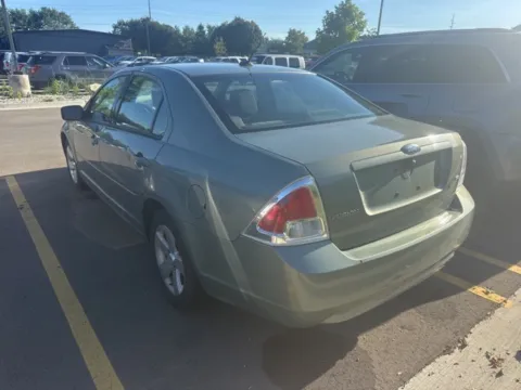 Another view of 2009 Ford Fusion SE for sale in Brighton, MI at Brighton Motors