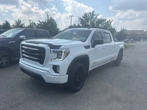 Blue 2021 GMC Sierra 1500 Elevation for sale in Brighton, MI