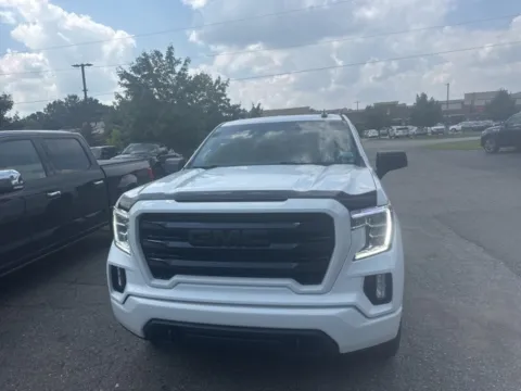 Photos of 2021 GMC Sierra 1500 Elevation for sale in Brighton, MI at Brighton Motors