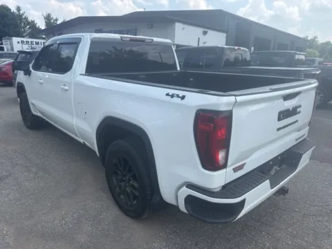Another view of 2021 GMC Sierra 1500 Elevation for sale in Brighton, MI at Brighton Motors