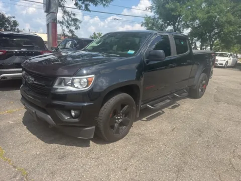 Blue 2019 Chevrolet Colorado LT for sale in Brighton, MI