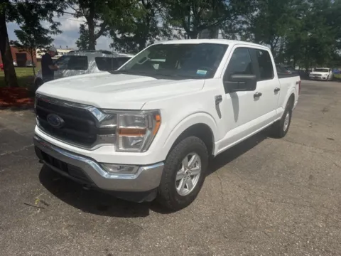 Gray 2022 Ford F-150 for sale in Brighton, MI