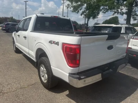 Another view of 2022 Ford F-150 for sale in Brighton, MI at Brighton Motors