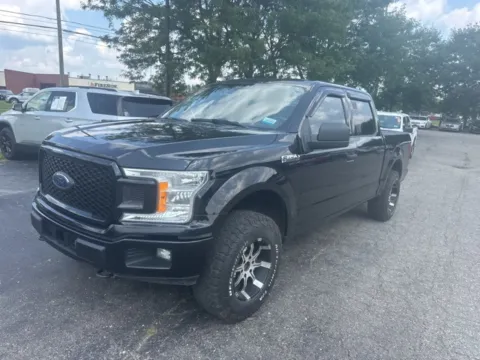 Gray 2018 Ford F-150 for sale in Brighton, MI