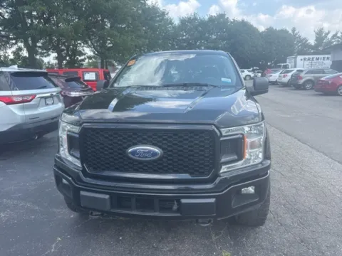 Photos of 2018 Ford F-150 for sale in Brighton, MI at Brighton Motors
