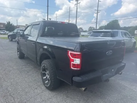 Another view of 2018 Ford F-150 for sale in Brighton, MI at Brighton Motors