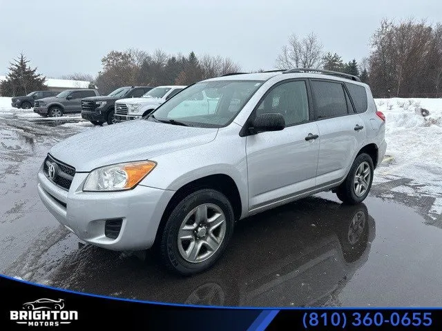 Used 2010 Toyota RAV4 Base for sale in Brighton, MI | VIN ...