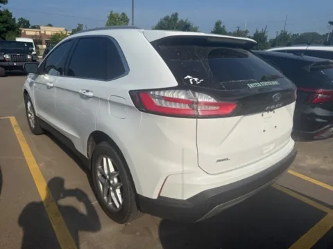 Another view of 2021 Ford Edge SEL for sale in Brighton, MI at Brighton Motors