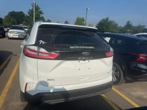 More photos of 2021 Ford Edge SEL at Brighton Motors, MI