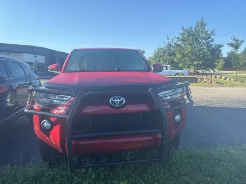 Photos of 2015 Toyota 4Runner SR5 Premium for sale in Brighton, MI at Brighton Motors