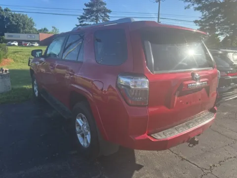 Another view of 2015 Toyota 4Runner SR5 Premium for sale in Brighton, MI at Brighton Motors
