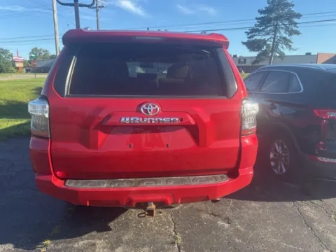More photos of 2015 Toyota 4Runner SR5 Premium at Brighton Motors, MI
