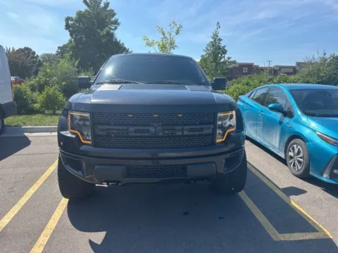 Photos of 2014 Ford F-150 SVT Raptor for sale in Brighton, MI at Brighton Motors
