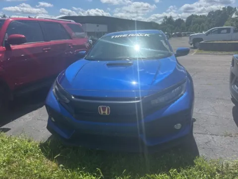 Photos of 2018 Honda Civic Type R Touring for sale in Brighton, MI at Brighton Motors