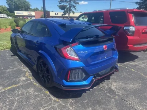 Another view of 2018 Honda Civic Type R Touring for sale in Brighton, MI at Brighton Motors