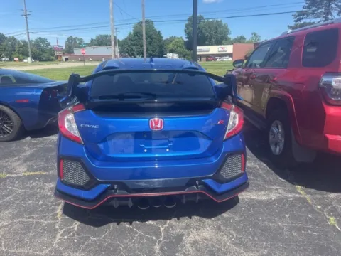 More photos of 2018 Honda Civic Type R Touring at Brighton Motors, MI