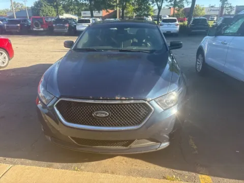 Photos of 2017 Ford Taurus SHO for sale in Brighton, MI at Brighton Motors