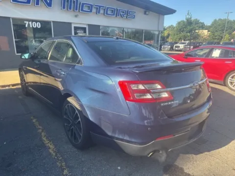 Another view of 2017 Ford Taurus SHO for sale in Brighton, MI at Brighton Motors