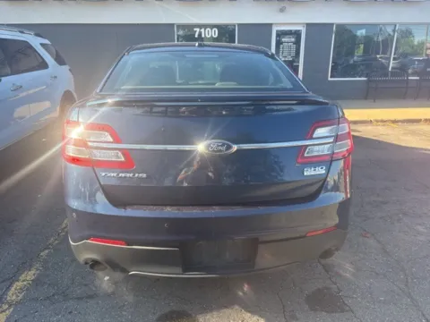 More photos of 2017 Ford Taurus SHO at Brighton Motors, MI