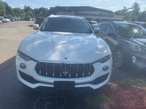 Photos of 2017 Maserati Levante S for sale in Brighton, MI at Brighton Motors