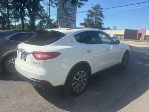 Another view of 2017 Maserati Levante S for sale in Brighton, MI at Brighton Motors