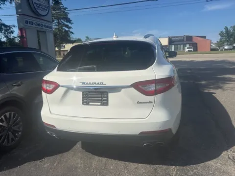 More photos of 2017 Maserati Levante S at Brighton Motors, MI
