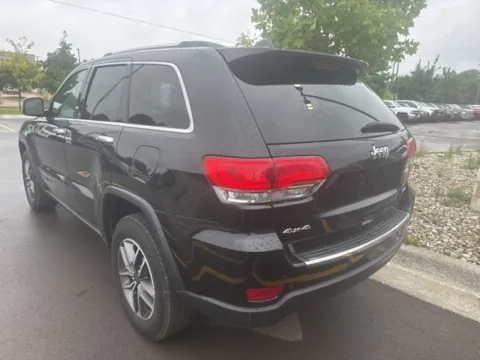 Another view of 2019 Jeep Grand Cherokee Limited for sale in Brighton, MI at Brighton Motors