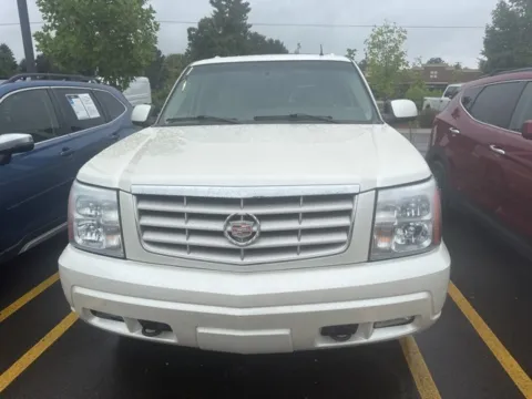 Photos of 2002 Cadillac Escalade for sale in Brighton, MI at Brighton Motors